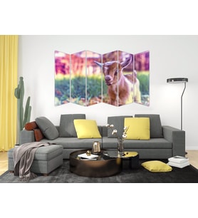 KEÇİ MDF TABLO-2627 MODEL-B
