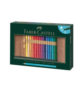 Faber-castell Albrecht Dürer Aquarell Suluboya Kalemi 30 Renk