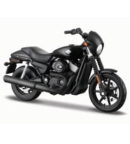 Maisto 1:12 Harley-Davidson 2015 Street 750 Motosiklet