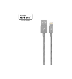 Alumicable Mfi Apple iPhone Uyumlu Şarj Kablosu