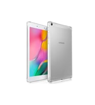 Samsung Galaxy T290 Tab A 8 Kılıf Anti Shock Tablet Silikon - Şeffaf