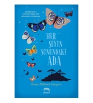 Her Şeyin Sonundaki Ada (Ciltli)
