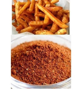 Northcity Organik Taze Dökme Cajun Baharatı 250 Gr - Patates Baharatı