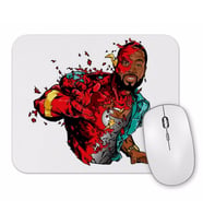Dwyane Wade Flash Mouse Pad
