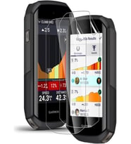 Garmin Edge 1050 GPS Uyumlu 2 Adet Ön Body Şeffaf Ultra Ekran Koruyucu  Jelatin