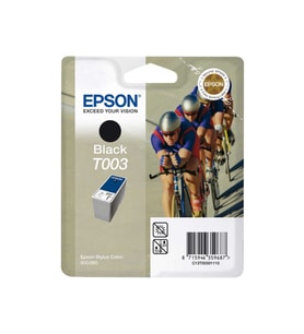 Epson T003-C13T00301120 Siyah Kartuş