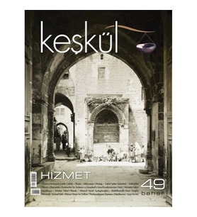 Keşkül Dergisi 49. Sayı