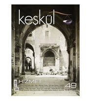 Keşkül Dergisi 49. Sayı