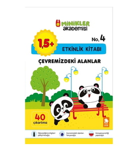 Minikler Akademisi – Çevremizdeki Alanlar