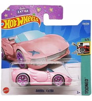 Hot Wheels Tekli Arabalar Barbie Extra HCX32