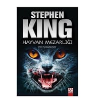Hayvan Mezarlığı Stephen King Altın Yay