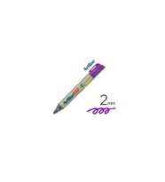 Artline Mor Tahta Kalemi Yuvarlak Uçlu Mor EK-157 12 Li (1 Paket 12 Adet)