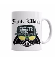 Darth Vader Funk Kupa Bardak Porselen