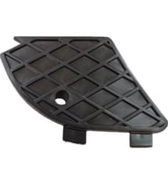 Mercedes W210 2000-2002 Tampon Izgarası Ön Sağ Kapalı 2108850253 Wender