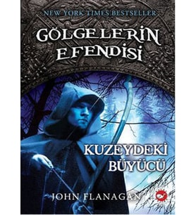 Beyaz Balina - Gölgelerin Efendisi Kuzeydeki Büy*uçu* Kitabı