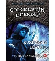 Beyaz Balina - Gölgelerin Efendisi Kuzeydeki Büy*uçu* Kitabı