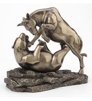 WISE Veronese Serisi-Wise Karışık-WISE BOGA AYI DOVUSU-19*9,5*16 CM-JWU77493A1