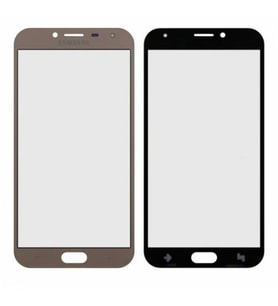 Samsung J400 J4 Ön Cam Ocalı Dokunmatik Lensi (Altın)