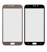 Samsung J400 J4 Ön Cam Ocalı Dokunmatik Lensi (Altın)