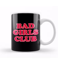 Bad Girls Club Kupa Bardak Porselen