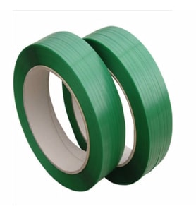 POLYESTER YEŞİL PET ÇEMBER 16 MM 10 ADET ÜCRETSİZ KARGO !