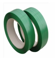 POLYESTER YEŞİL PET ÇEMBER 16 MM 10 ADET ÜCRETSİZ KARGO !