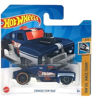 Hot Wheels Tekli Arabalar Erikenstein Rod HKH68 (Renksiz)