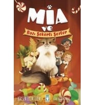 Mia ve Bazı Şekerli Şeyler