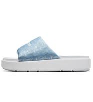 Nike Jordan Sophia ''Rattan'' Womens Sandals Kadın Günlük Terlik Mavi