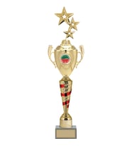 ODAK KUPA - Figürlü Kupalar - Yıldız Figürlü Kupalar FG-084 B - 65 cm