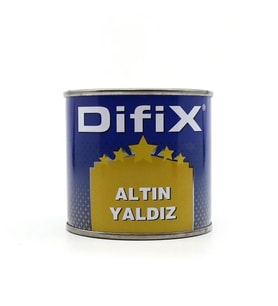 Northcity Difix Altın Yaldız Boya - İç Mekan Dekorasyonu İçin Lüks Altın Kaplama