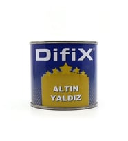 Northcity Difix Altın Yaldız Boya - İç Mekan Dekorasyonu İçin Lüks Altın Kaplama