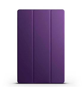 Samsung Galaxy Tab S10 Plus Uyumlu Zore Smart Cover Standlı 1-1 Kılıf