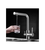 Bİa arıtmalı mutfak bataryası (3 girişli)
