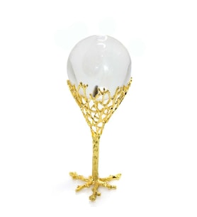 Dekoratif Kristal Küre ALK1239 Dekoratif Hediyelik