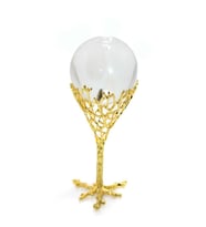 Dekoratif Kristal Küre ALK1239 Dekoratif Hediyelik