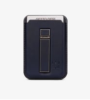 Easy Standlı MagSafe Uyumlu Kişiye Özel İsim Baskılı Telefon Kartlığı