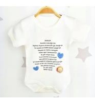 Pia Baby Babalar Gününe Özel Babaya Mektup Bebek Zıbın