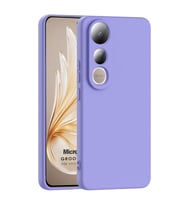 Microsonic Vivo V50 Lite 5G Kılıf Groovy Soft Lila (Lila)