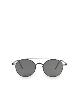 Elit Sm Metal Siyah Unisex Güneş Gözlüğü