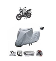 Mondial 150 Z-ONE  Su Geçirmez Motosiklet Brandası ARKA ÇANTA UYUMLU
