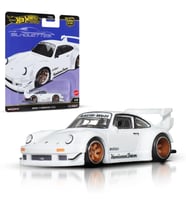 Hot Wheels Premium Araba Kültürü Siluetleri 1:64 Ölçekli Döküm Rwb Porsche 930 Araç Gerçek Biniciler (Çok Renkli)
