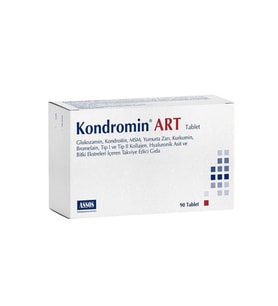 Kondromin ART Takviye Edici Gıda 90 Tablet