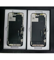 iPhone 17 UYUMLU Ekran (GX)