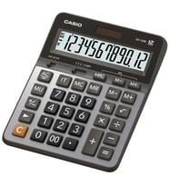 CASIO GX-120B 12 HANE MASAÜSTÜ HESAP MAKİNESİ