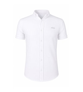 Trender 7396 Beyaz Erkek Gömlek 26YTD6000001