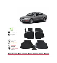 Volkswagen Passat B6 2007 Model 4D Havuzlu Paspas