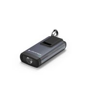 LedLenser K6R Black  Mini Şarjlı Cep Feneri LED502577 Tek Renk-STD