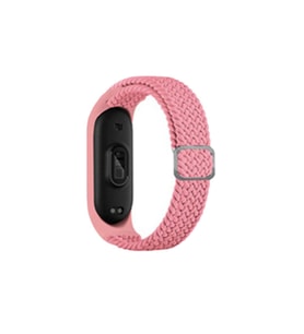 Xiaomi Mi Band 6 Kordon - Pembe