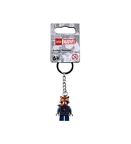 LEGO Super Heroes 854296 Rocket Raccoon Key Chain